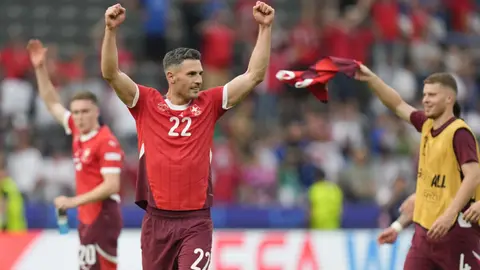 Todo lo que debes saber sobre Suiza, rival de la Selección de México en amistoso