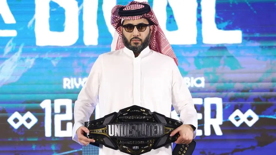 "Ya no correrán":  Turki Alalshikh confirma que ahora darán un bono por Knock-Out