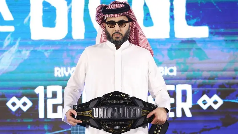 "Ya no correrán":  Turki Alalshikh confirma que ahora darán un bono por Knock-Out