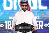 "Ya no correrán":  Turki Alalshikh confirma que ahora darán un bono por Knock-Out