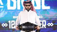"Ya no correrán":  Turki Alalshikh confirma que ahora darán un bono por Knock-Out