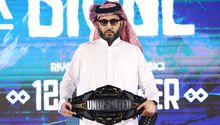 "Ya no correrán":  Turki Alalshikh confirma que ahora darán un bono por Knock-Out
