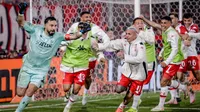 Huracán elimina a Independiente por penales y avanza a la final del Apertura argentino