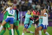 Euro 2025: Con dramática remontada, Inglaterra vence a Suecia en penales y avanza a Semifinales