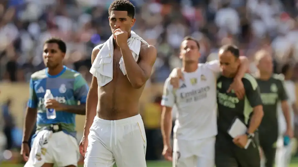 Real Madrid rompió filas después de su eliminación en el Mundial de Clubes
