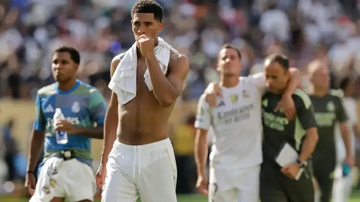 Real Madrid rompió filas después de su eliminación en el Mundial de Clubes