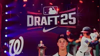Nacionales eligen a Eli Willits como su pick número 1 en el Draft 2025 de la MLB