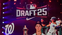 Nacionales eligen a Eli Willits como su pick número 1 en el Draft 2025 de la MLB