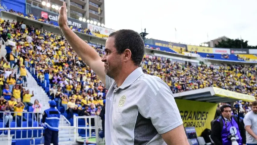 André Jardine con América | IMAGO7