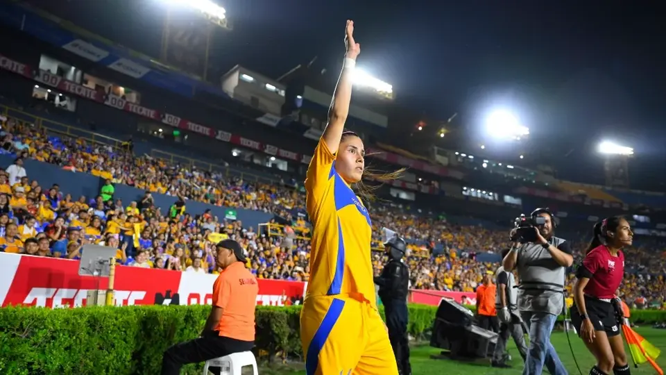¡Bombazo! Lizbeth Ovalle dejará a Tigres para jugar con un gigante de Europa, según reportes