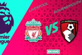 Liverpool vs Bournemouth EN VIVO Premier League Jornada 1