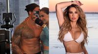 ¡Qué lanzada! Ninel Conde revela cómo pescó a su actual marido