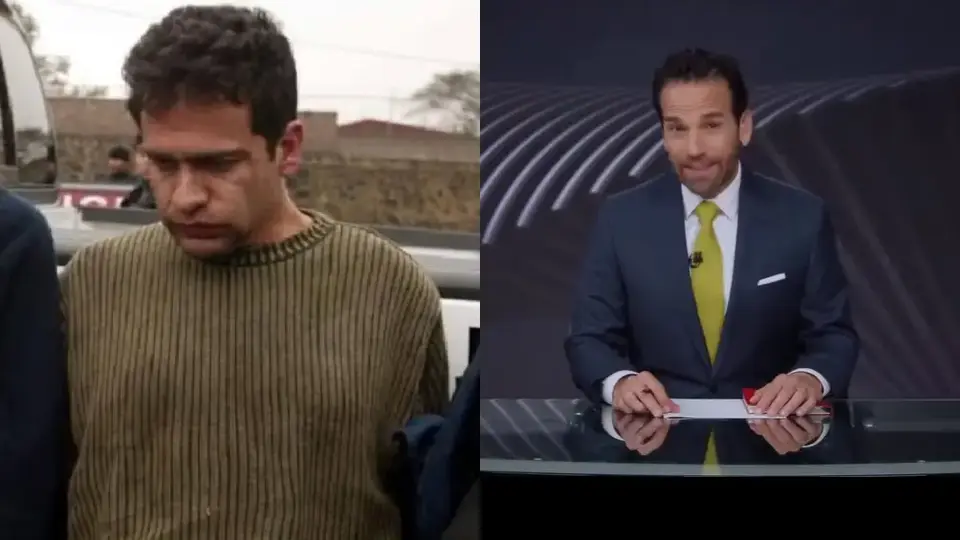VIDEO: ¿Qué dijo Loret de Mola tras la liberación de Israel Vallarta?