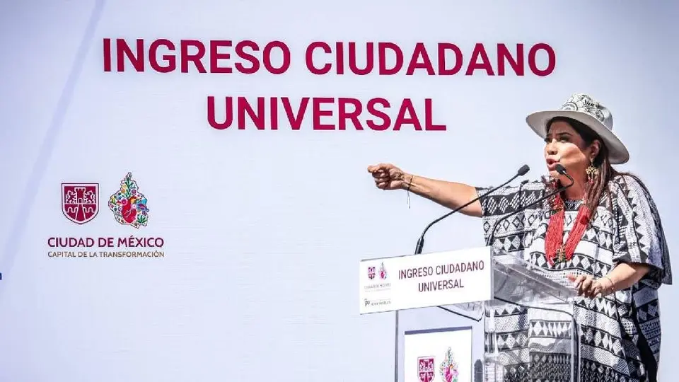 Ingreso Ciudadano Universal 2025: requisitos, monto del apoyo y quiénes pueden registrarse en CDMX