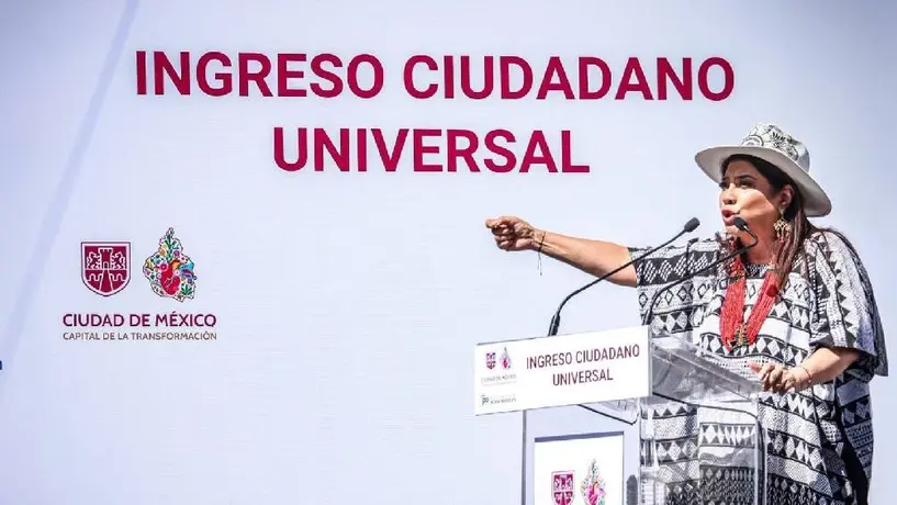 Ingreso Ciudadano Universal 2025: requisitos, monto del apoyo y quiénes pueden registrarse en CDMX