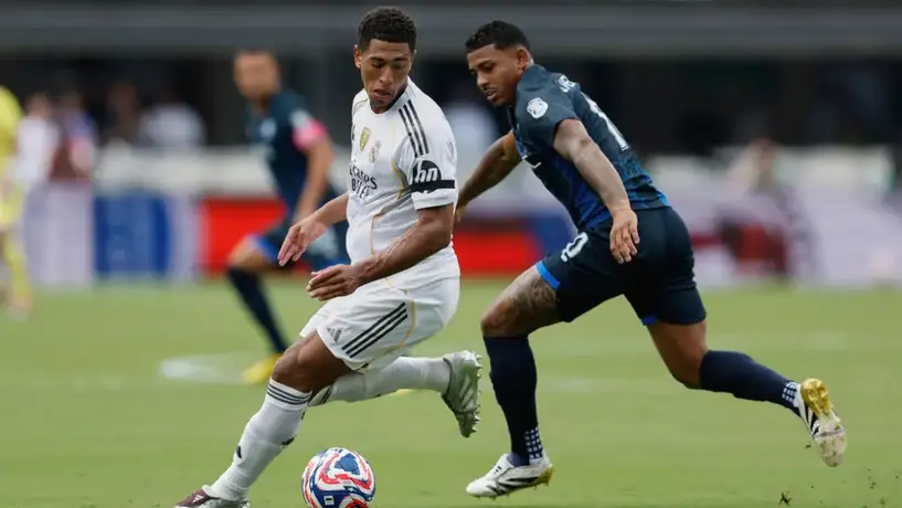 Jude Bellingham confirma que se someterá a cirugía tras finalizar Mundial de Clubes
