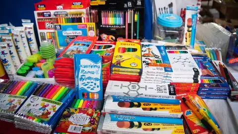Feria Escolar CDMX 2025: Te decimos dónde encontrar los útiles escolares más baratos