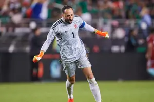 David Ospina, el plan B de lujo de Pumas tras fichaje caído de Keylor Navas