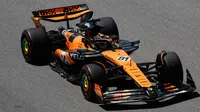Oscar Piastri lidera las Prácticas Libres del GP de España; Lando Norris lo acompaña en el segundo lugar