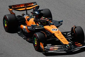 Oscar Piastri lidera las Prácticas Libres del GP de España; Lando Norris lo acompaña en el segundo lugar