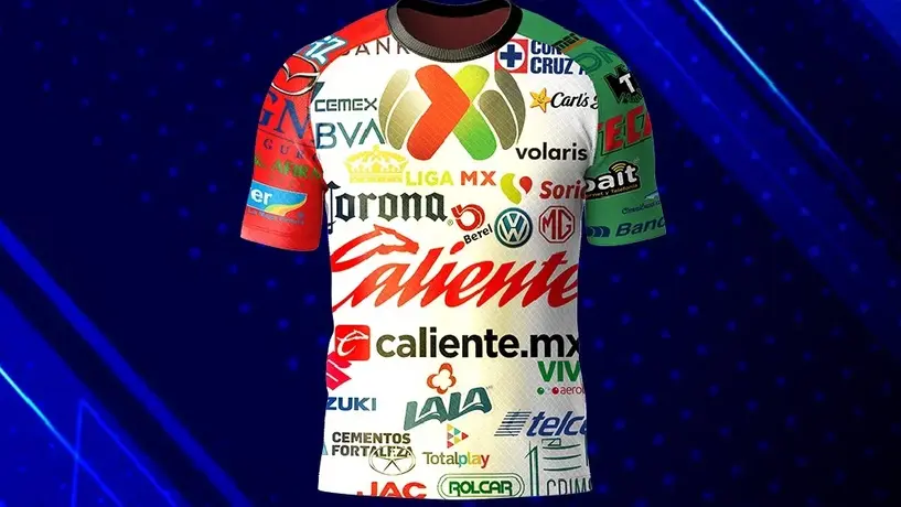 Liga MX: ¿Qué marcas dominan los uniformes del Apertura 2025?