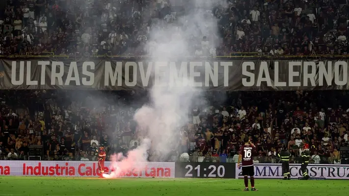 ¡Sampdoria se salva! Se mantiene en la Serie B mientras que Salernitana desciende a la Serie C