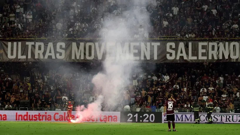 ¡Sampdoria se salva! Se mantiene en la Serie B mientras que Salernitana desciende a la Serie C