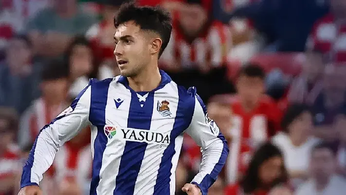 Real Madrid se apunta al Arsenal en la lucha por el fichaje de Zubimendi