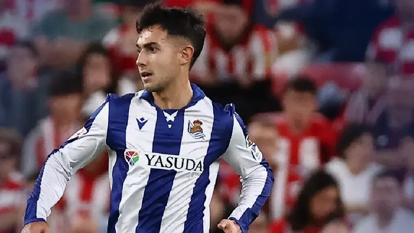 Real Madrid se apunta al Arsenal en la lucha por el fichaje de Zubimendi