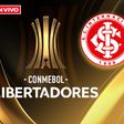 Internacional vs Bahía EN VIVO Copa Libertadores Jornada 6