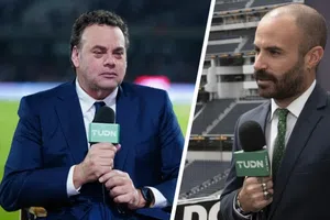 ¡Tensión en TUDN! Marc Crosas estalla contra David Faitelson: "Yo también te mando al hospital"
