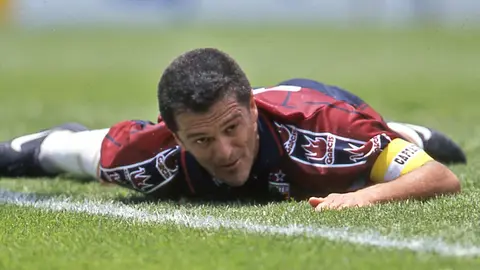Carlos Hermosillo recuerda su época en Atlante bajo el mando de Saporiti: "Lo peor que he vivido en el futbol"