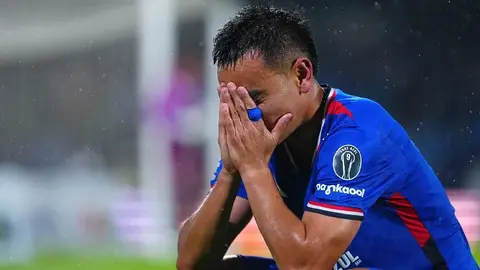 "Tengo un ángel nuevo": Charly Rodríguez reveló la razón de su efusiva celebración tras su gol con Cruz Azul