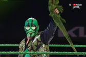 ¿Quién es Mr. iguana, el luchador mexicano que conquistó el corazón de WWE?