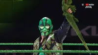 ¿Quién es Mr. iguana, el luchador mexicano que conquistó el corazón de WWE?