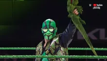 ¿Quién es Mr. iguana, el luchador mexicano que conquistó el corazón de WWE?