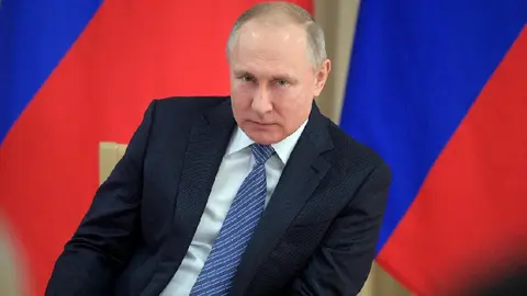 Putin, “preocupado” por una posible Tercera Guerra Mundial
