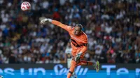 Efraín Juárez enaltece a Keylor Navas: "es el mejor arquero del continente"