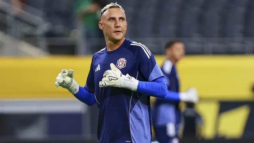 ¿Cuándo llega Keylor Navas a México para firmar con Pumas?
