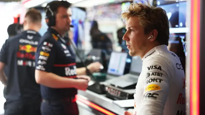 Liam Lawson arremete nuevamente contra Red Bull por no darle tiempo