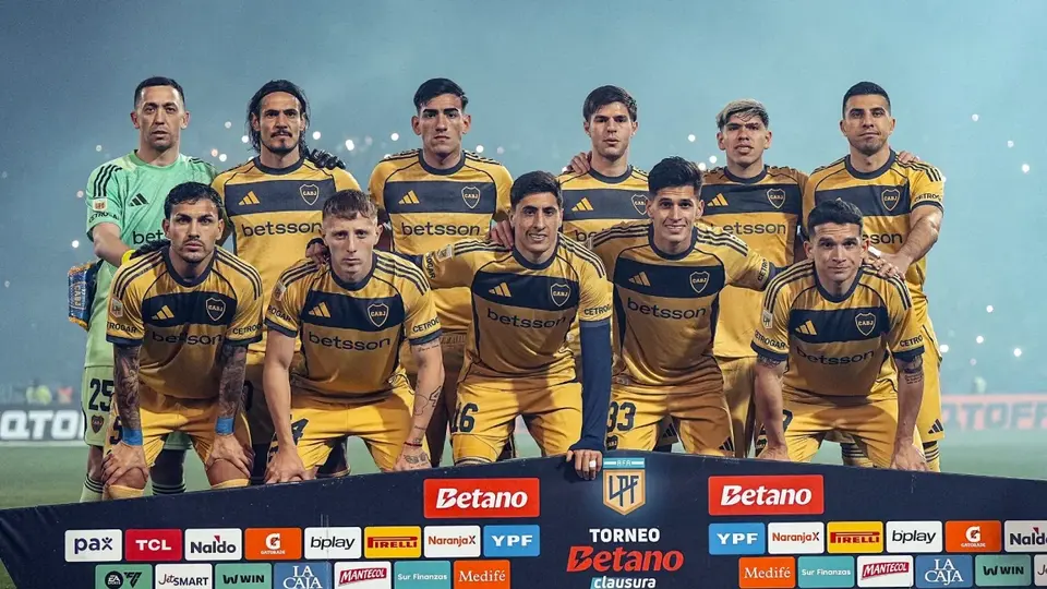 Cavani se perdió gol 'cantado' en la victoria de Boca Juniors ante Independiente Rivadavia