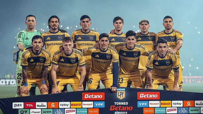 Cavani se perdió gol 'cantado' en la victoria de Boca Juniors ante Independiente Rivadavia