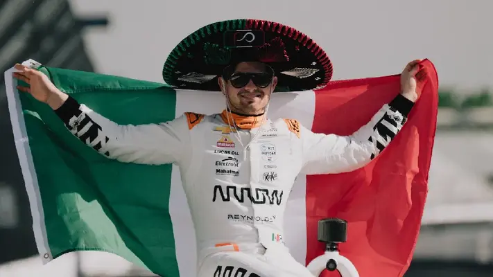 Pato O’Ward: ¿Cuándo y dónde ver al mexicano en las 500 millas de Indianápolis?