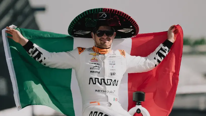 Pato O’Ward: ¿Cuándo y dónde ver al mexicano en las 500 millas de Indianápolis?