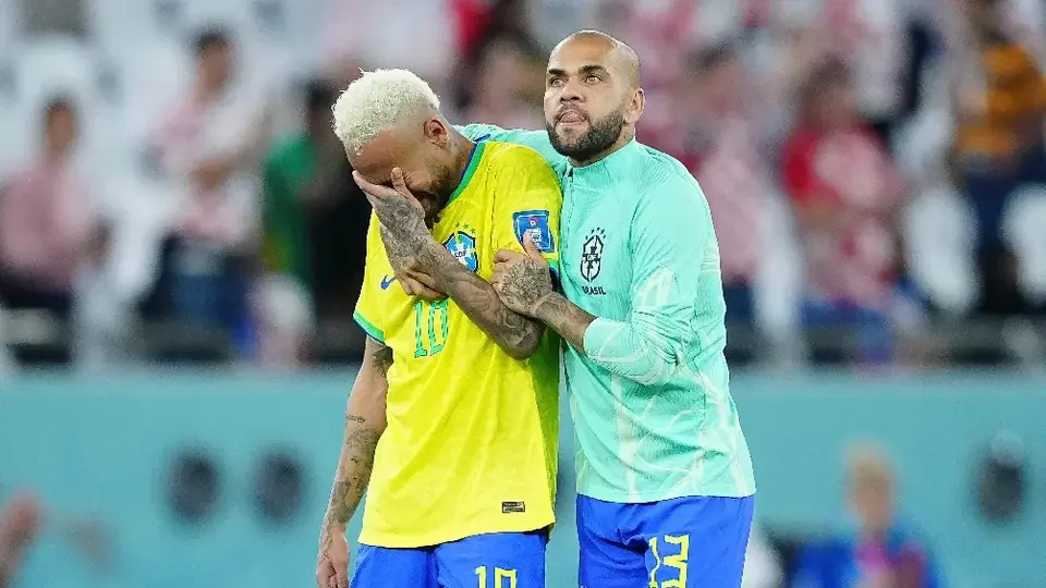 Dani Alves y su propuesta televisiva son rechazados