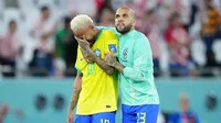 Dani Alves y su propuesta televisiva son rechazados