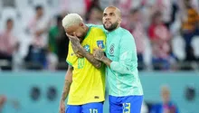Dani Alves y su propuesta televisiva son rechazados