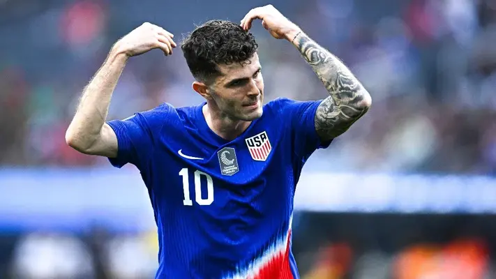 “Pulisic puede ser nuestro Messi”: Pochettino ilusiona a Estados Unidos con su elogios
