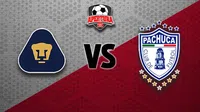 ¿Dónde ver el Pumas vs Pachuca de la J2 del Apertura 2025?
