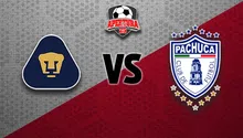 ¿Dónde ver el Pumas vs Pachuca de la J2 del Apertura 2025?